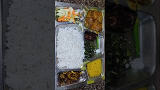 Only Rs60 veg Thali of Kendrapada 😍🥰  Traditional Odisha Food  Indian Food shorts [upl. by Arleta275]