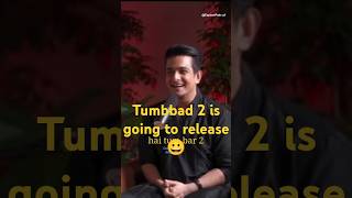 Tumbbad 2 Indias GOAT cinematic film Part II bollywood sohumshah [upl. by Jeffy]