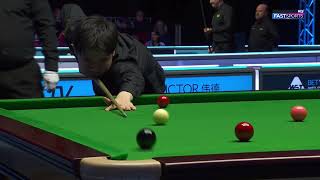 WELSH OPEN SNOOKER 2024 Thriller Match Mark Selby vs Yuan Sijun  FRAME1  Fast Sports [upl. by Akinehc]