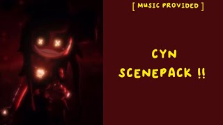 CYN SCENEPACK  MURDER DRONES  MUSIC PROVIDED [upl. by Pearlstein]