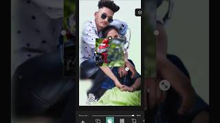 Picsart photo editing 🥵😍 picsart background editing shorts viralshorts treanding [upl. by Erdried130]