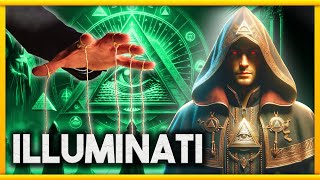 Historia de Los ILLUMINATI ¿Son Reales  Documental [upl. by Friedly]