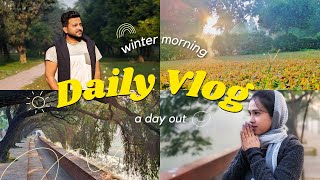 Morning vlog in Chandrima Uddan MRMRSMAZUMDER [upl. by Hamlet]