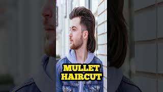 MULLET HAIRCUT [upl. by Ardet]