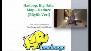 Hadoop Dünyasına Giriş ve Temel Kavramlar Hadoop Serisi 1 [upl. by Arykahs]