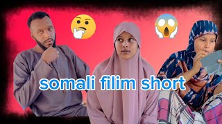 somali filim short musalsal cusub afsomali daawasho wacaan somali like 😱😭😱 [upl. by Nnalorac]