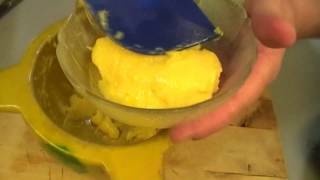 The real Allioli Aioli recipe How to make Garlic mayonnaise [upl. by Otrebile]