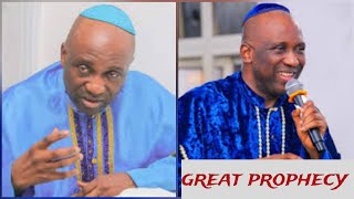 Primate Ayodeles prophecy on AkpabioEkpa KanuIgbohoWikeNSA and Others [upl. by Nroht]