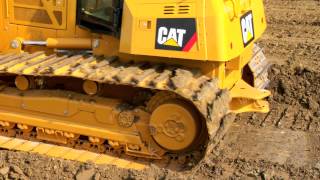 Cat® D6K TrackType Tractor  Everything from Dozing to Grading [upl. by Oiludbo544]