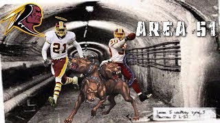 Sean Taylor amp Laron Landry AREA 51 [upl. by Pacorro481]