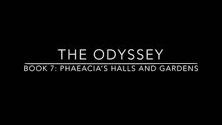 The Odyssey Book 7 [upl. by Ymrots48]