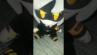 J plushie review murderdrones md plush review fyp [upl. by Yema]