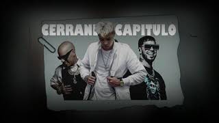 Noriel  Cerrando Capitulo Remix Edit  Anuel Kendo Kaponi [upl. by Nnire]