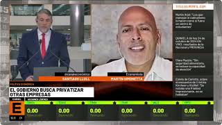 ¿Cómo desmantelar el capitalismo de amigos en Argentina Martín Simonetta en Canal E [upl. by Doss]