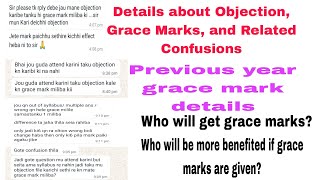 osssc pharmacist and mphwm exam grace mark  answer key expected date osssc pharmacist grace mark [upl. by Labotsirhc]