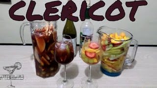 Clericot  Tragos y CóctelesCocktails amp Shots [upl. by Muna]