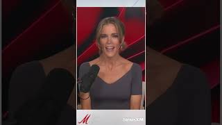 Megyn Kelly Reveals Backstage Moment With Trumps Family and Why He Is Going To Miss Campaigning [upl. by Aneroc]