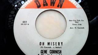 Gene cornish amp the unbeetables  Oh misery [upl. by Harp432]