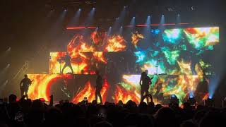 Architects  Doomsday LIVE 2024 in Stockholm Sweden [upl. by White]