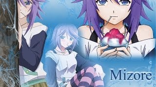 RosarioVampire Mizore Shirayuki Special Teil 1 [upl. by Susanetta]