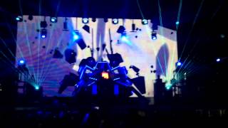 Skrillex Live  Beachlife 2014 [upl. by Naehs450]