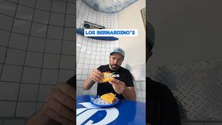 Los Bernardino’s 🌮 el restaurante en donde podrás probar unos tacos similares a Taco Bell [upl. by Radmen379]