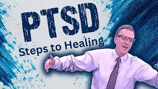 PTSD 2  12 Steps To Healing from PTSD [upl. by Brucie]