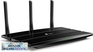 TPLink AC1900 Smart WiFi Router Archer A8 High Speed MUMIMO Wireless Router Review [upl. by Ahsenwahs953]