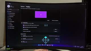 How to Hard Reset Samsung Odyssey G7  Restore Default Settings [upl. by Mukerji]