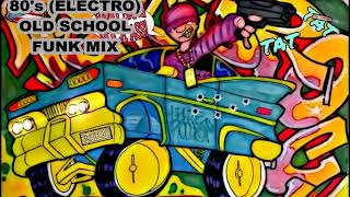 Ultimix Electro Funk DJ OzYBoY 2024 Mix Part1 [upl. by Ysak]