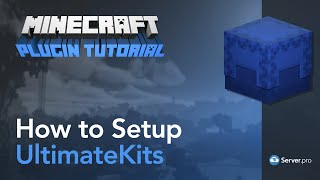 How to Setup Ultimate Kits  Minecraft Java [upl. by Cantone]