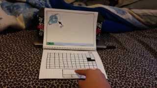 Laptop Stop Motion [upl. by Adnoluy803]