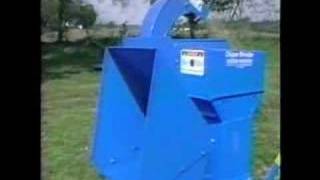 Harper Goossen Chipper Shredder [upl. by Mehta338]