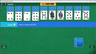 Microsoft Solitaire Collection Gameplay [upl. by Obe189]