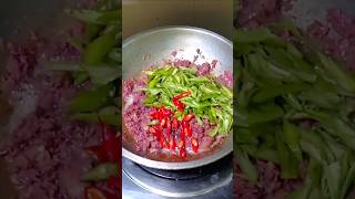 HOW TO MAKE BAGOONG ALAMANG WITH PORK  SHRIMP PASTE WITH PORK shorts youtubeshorts [upl. by Bartholomew]