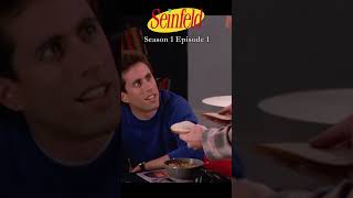 We All Know A KRAMER 🤣  SEINFELD S1 E1 seinfeld pilot seinfeldchronicles shorts [upl. by Halilak]