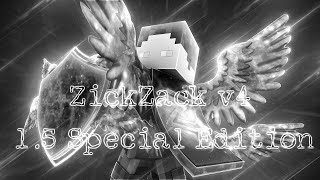 BastiGHG ZickZack v4 15 Mio Texture Pack🖤 [upl. by Rika]