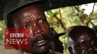 On the hunt for LRAs warlord Joseph Kony [upl. by Hembree]