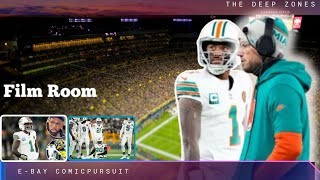 Film Breakdown Dolphins vs Packers amp Players Speaking Up Team Soft Or Is It More Then That [upl. by Brana]