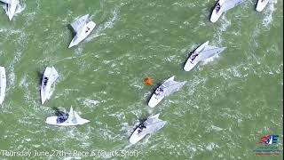 2019 Citgo Etchells Worlds  Quick Shots [upl. by Massimiliano]