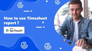 How to use Timesheet report [upl. by Ojeillib]