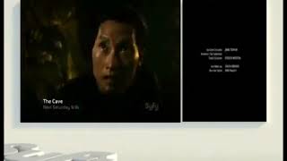 Ice Quake 2010 End Credits Syfy 2010 [upl. by Annavahs]