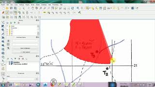 Digitization using QGIS 281 [upl. by Boiney]