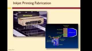 DNA Microarray Fabrication [upl. by Frierson]