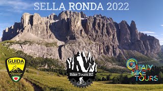 Sella Ronda Bike Day 2022 [upl. by Kellby]