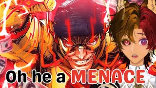 The REVERSE FLASH IS A MENEACE  It Was Me Barry  The Story Of Reverse Flash [upl. by Fonseca]