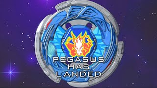 Beyblade In Hindi  Season1  Metal Fusion   Episode  1  Pegasus Has Landed  Full In Hindi [upl. by Tala]