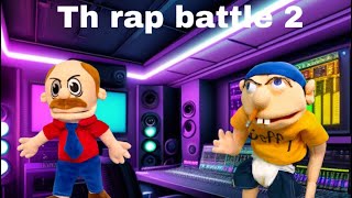 Jeffy and Marvin rap battle two￼ [upl. by Kendyl]