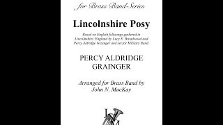 Lincolnshire Posy Brass Band [upl. by Waddle]