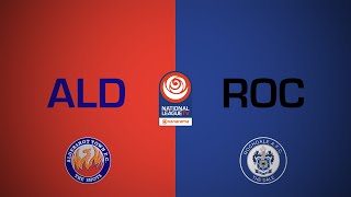 ALDERSHOT TOWN 02 ROCHDALE  National League highlights  7th September 2024 [upl. by Ecam]